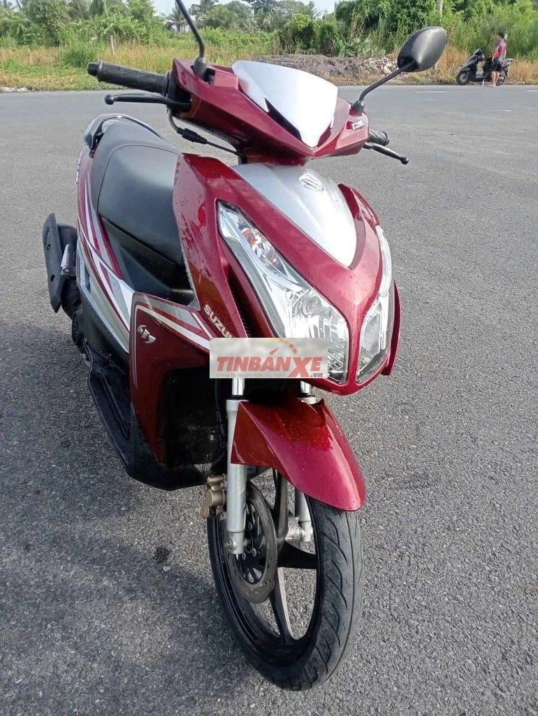 Suzuki Impulse FI 2016 Đỏ 18000 km
