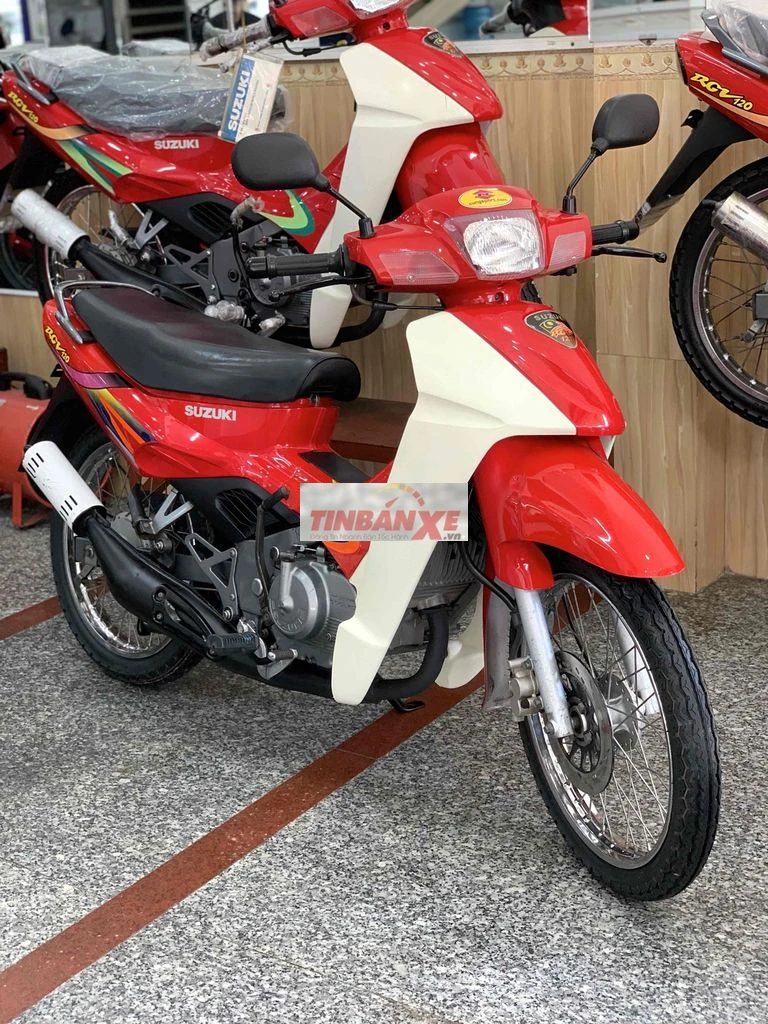Xipo120 2002 49 đầu sườn lốc zin HảiQuan nhập khẩu