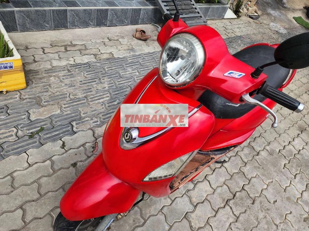 Elizabeth Fi 125cc 2012 máy êm,bstp59❤️❤️