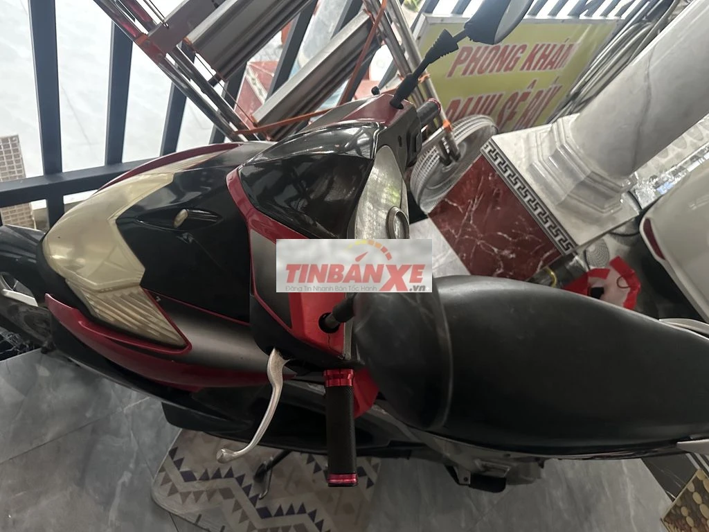 SYM Joyride 2024 Đỏ đen Kiên Giang