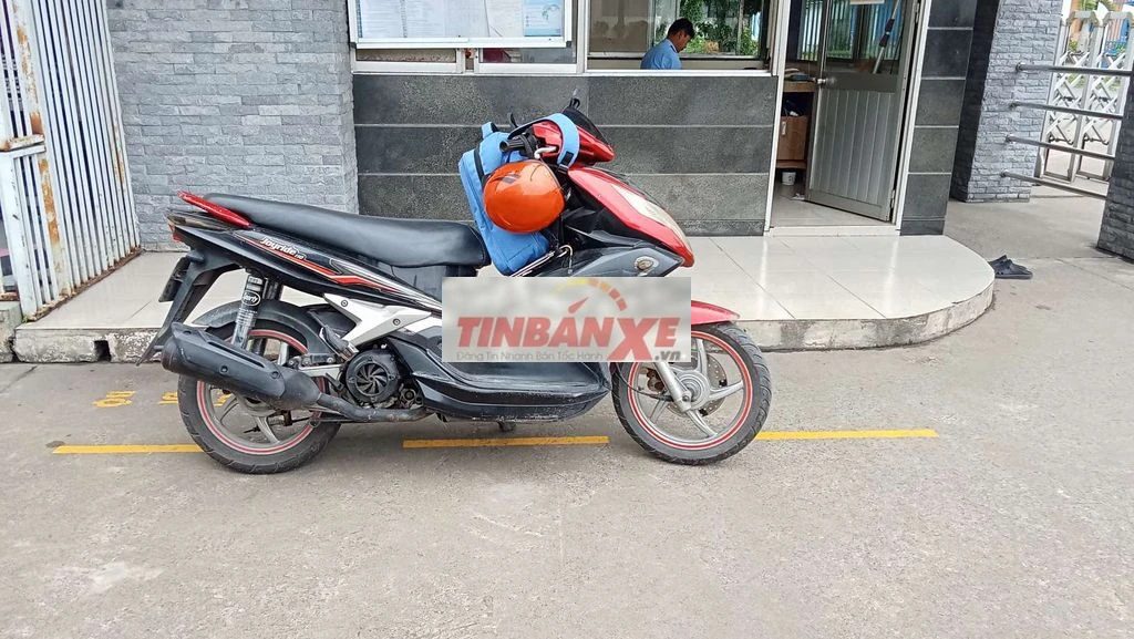SYM Joyride 2014 Đỏ Đen