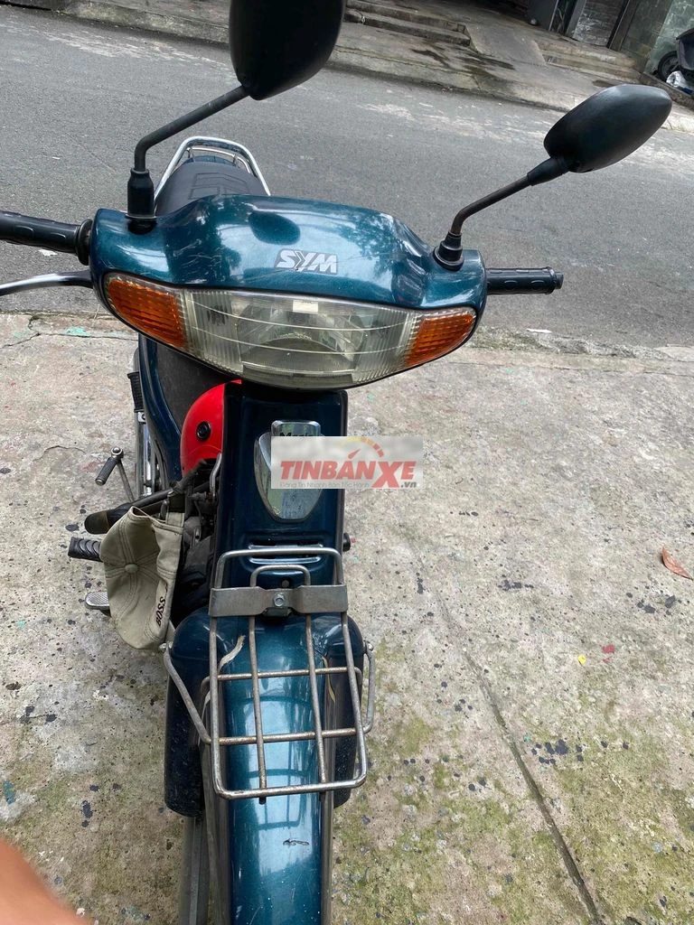 SYM Magic S Xanh 59957 km