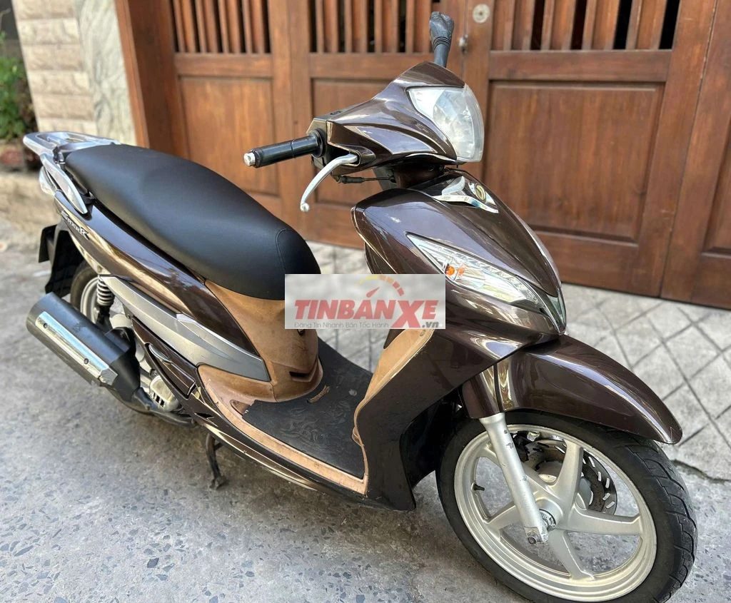 SYM Shark Nâu Tự động