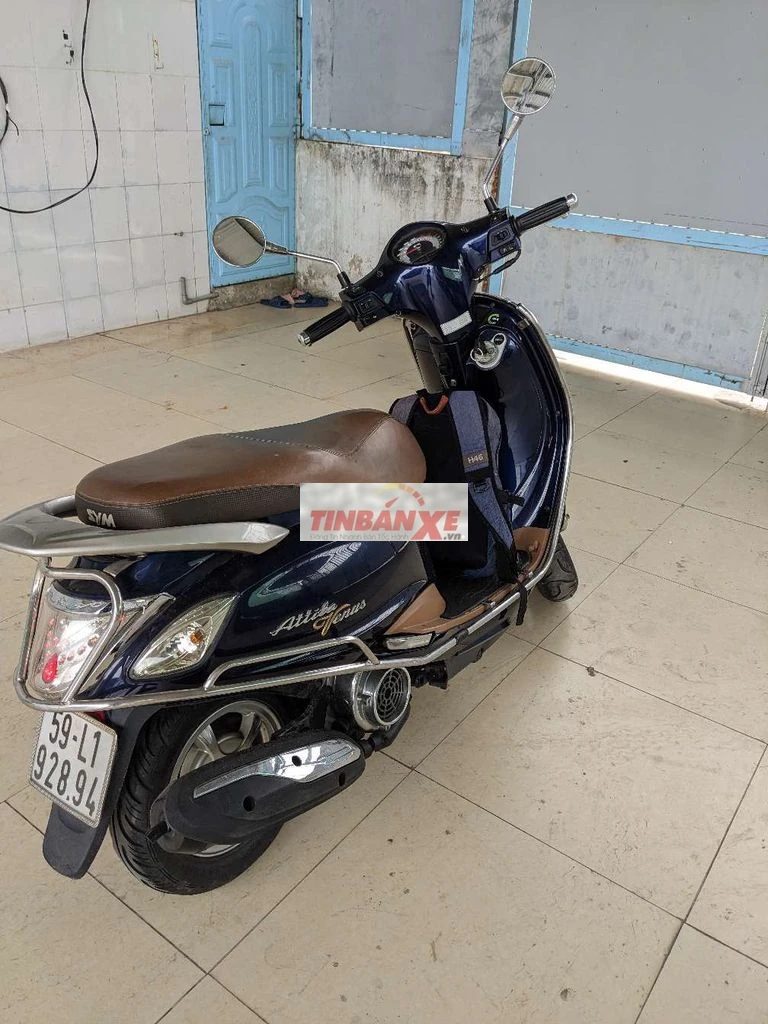 SYM Attila Venus Xanh 22.650 km
