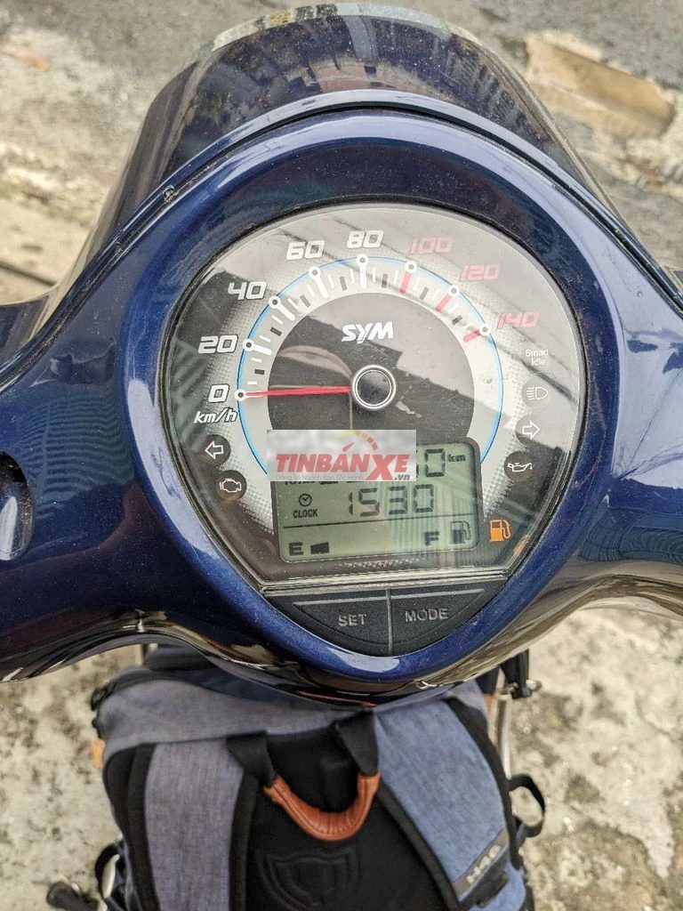 SYM Attila Venus Xanh 22.650 km