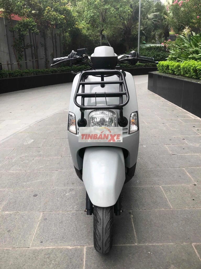 Yamaha Cuxi Xám Xe tay ga
