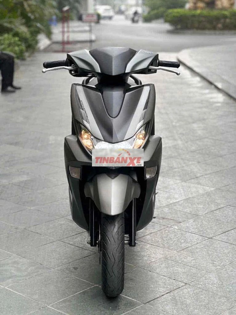Yamaha Freego 2024 phanh ABS khoá Smartkey