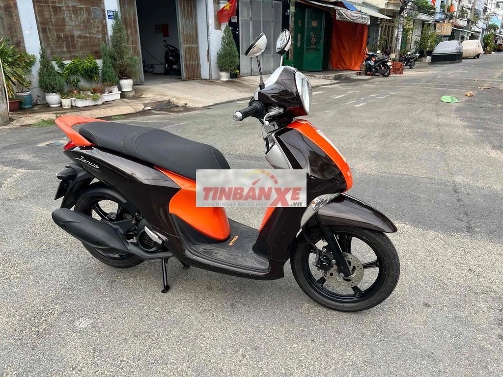 💥Yamaha Janus fi 💥 biển số tp💥có bảo hành💥