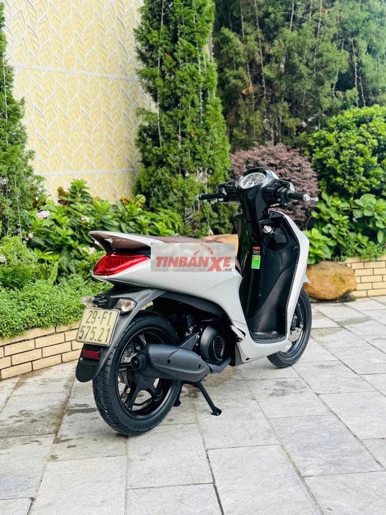 Yamaha Janus 125fi 2021 khoá smartkey sơn máy zin