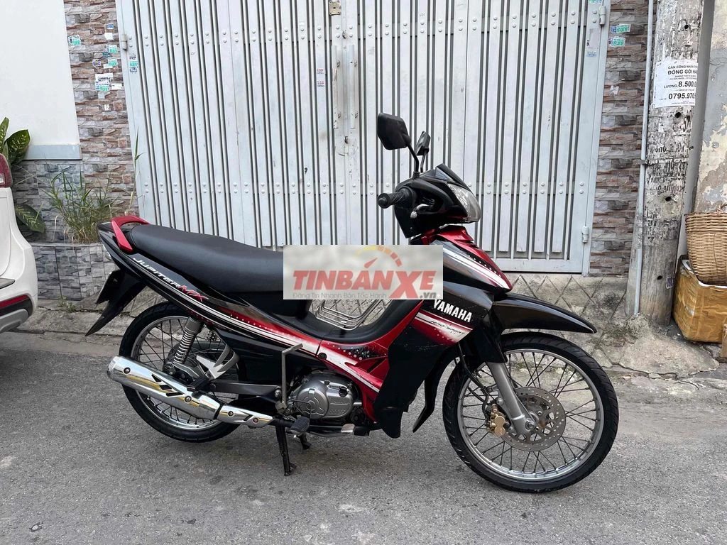 Yamaha Jupiter MX 2012 đầu nồi zin xe đẹp máy ngon