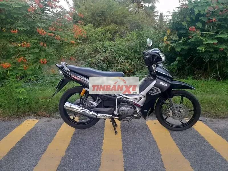 Yamaha Jupiter MX 2006 xám đen