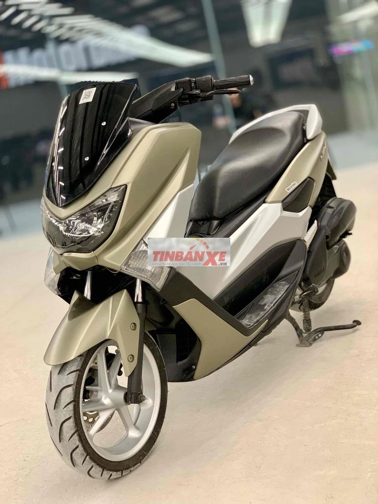 🔥 Yamaha NMAX 155 2015 Chính Chủ BSTP Xe Đẹp Keng