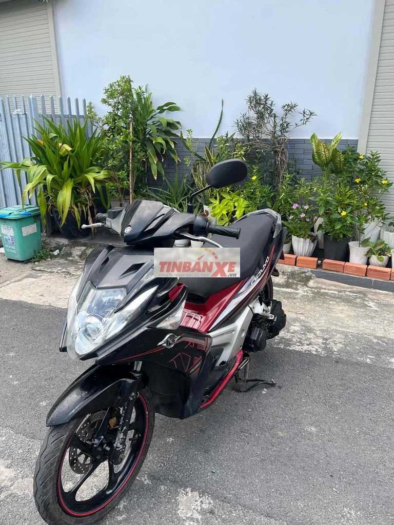 Yamaha Nouvo 5 fi 125cc Đen, Đỏ
