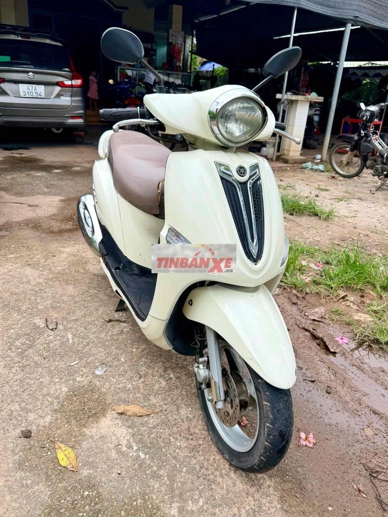 Yamaha Nozza Fi 2012 Trắng