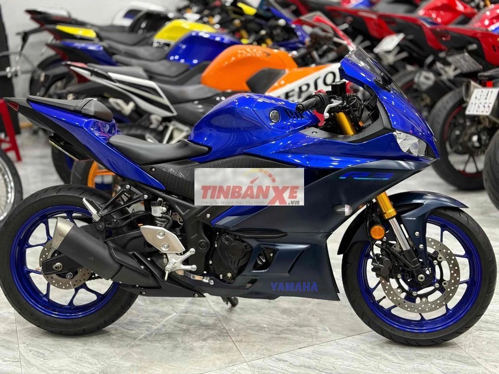 Yamaha R3 Đăng Kí 2024 odo 7.000km