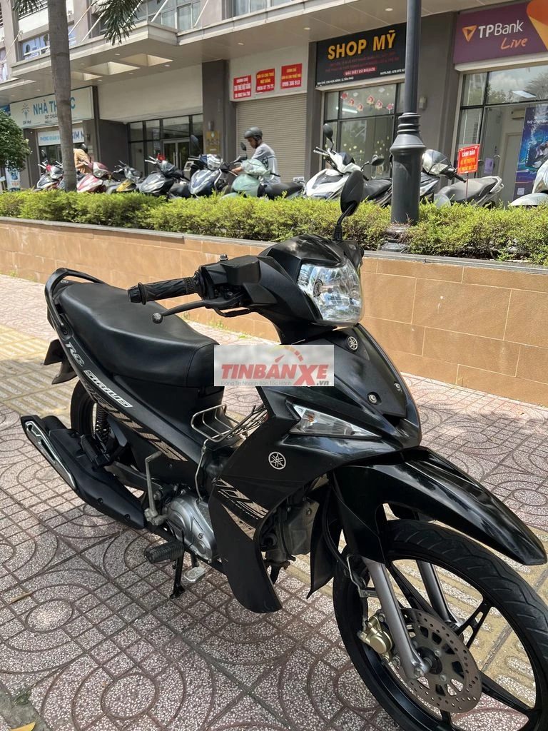 Yamaha Sirius fi 110 2021 Đen