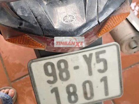 Yamaha Taurus 2007 Trắng, Đỏ, Đen