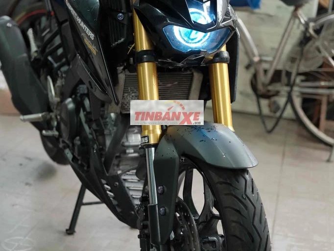 Yamaha TFX 150 21000 km Đen