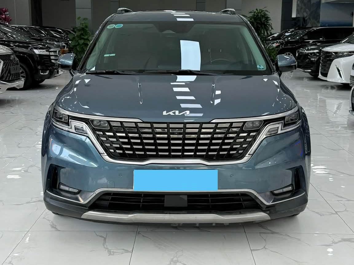 Bán KIA Canival Signature 3.5 sản xuất 2022 .Xe 1 chủ từ mới Hà Nội.