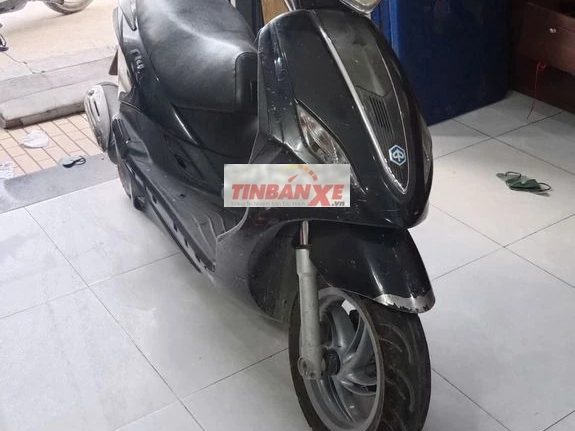 Piaggio Fly 125 màu Đen