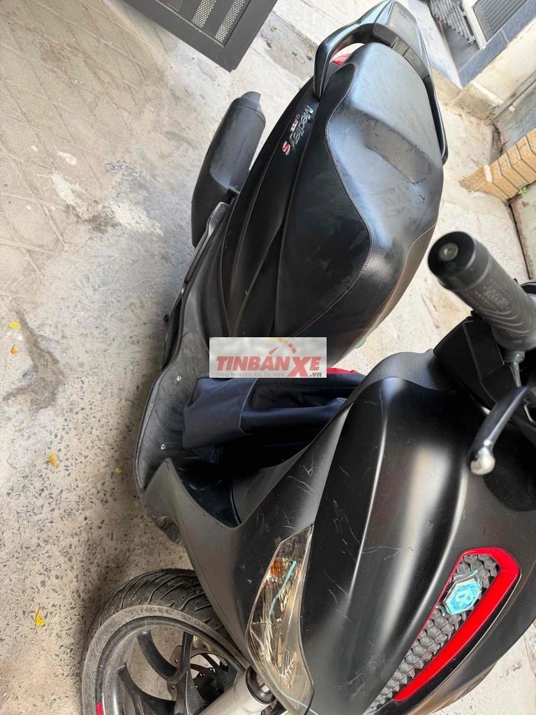 Piaggio Medley S 2022 150cc Đen ABS