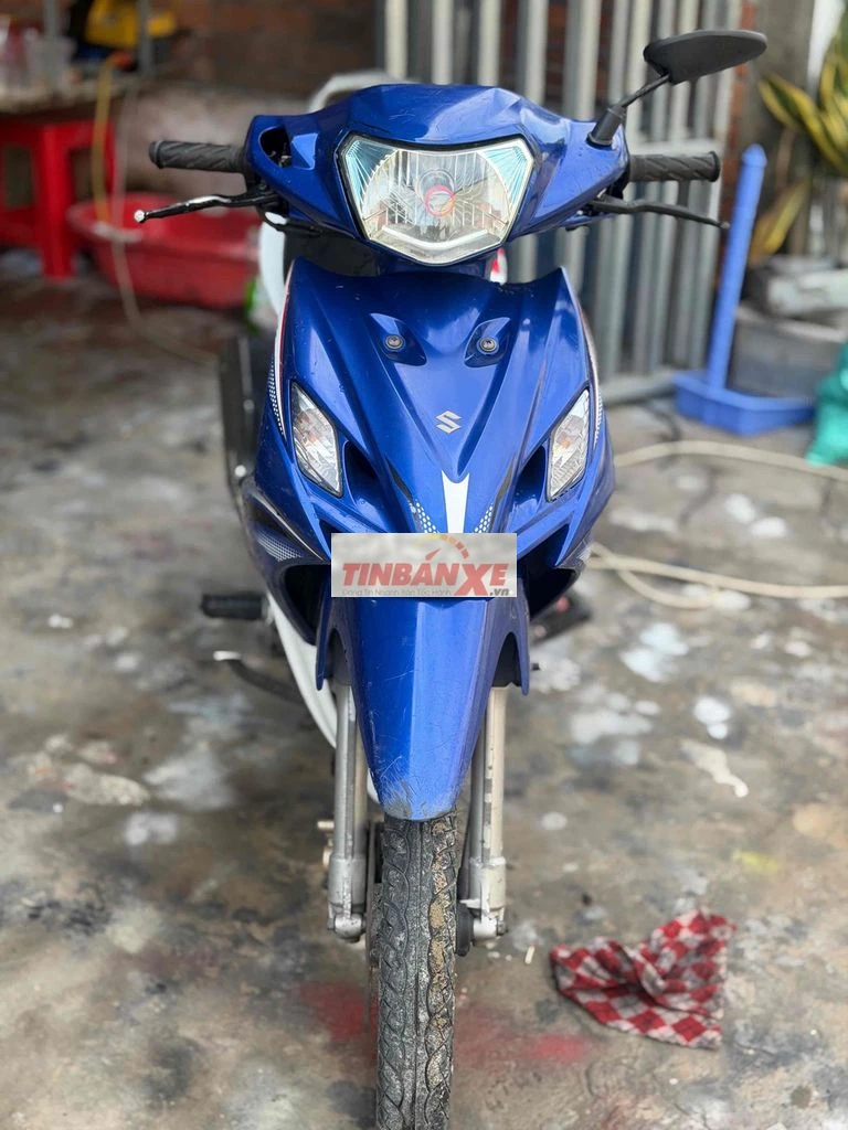 Suzuki axelo 125 biển 64 máy êm fun chức năng