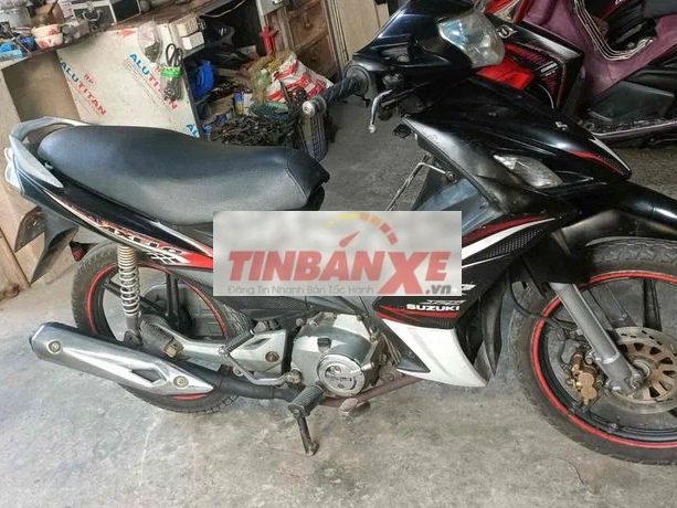 Suzuki Axxelo côn tự động -Đen 59M1-59347