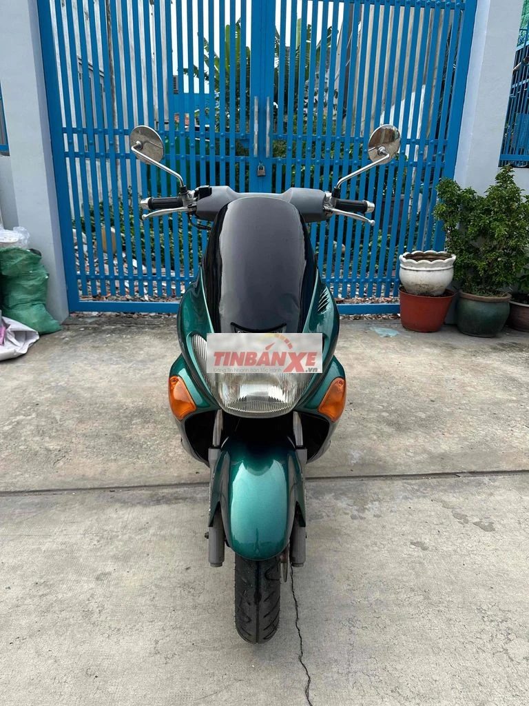 Suzuki Epicuro 150 Xanh