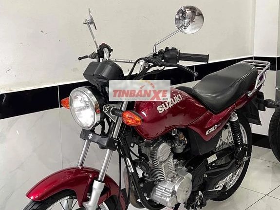 Suzuki GD110 2017 Đỏ 48000 km