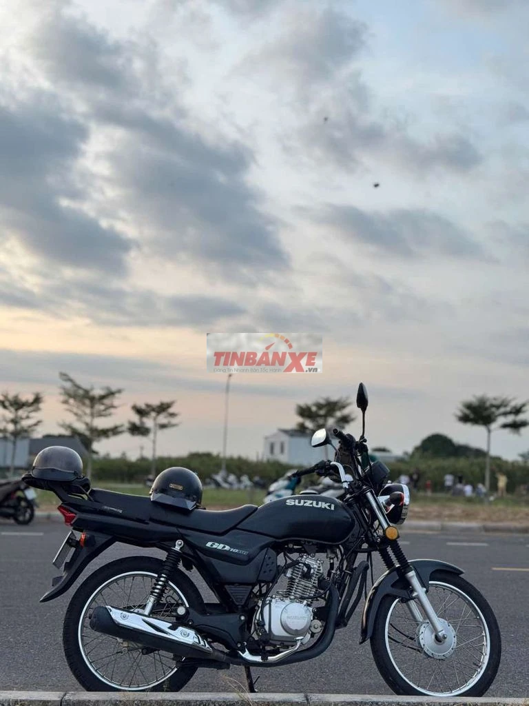 Suzuki GD110 2019 Đen 33000km