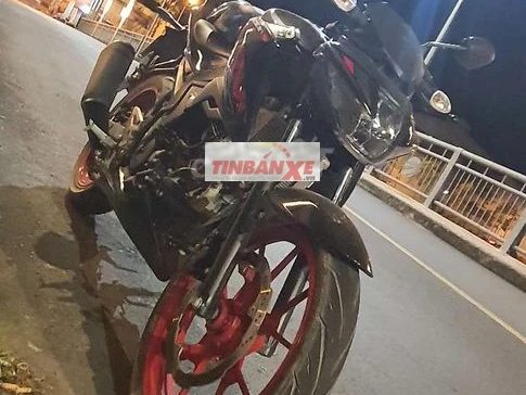 Suzuki GSX S150 9900km Đen