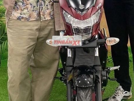 Suzuki Raider 150 2024 Đỏ 620km