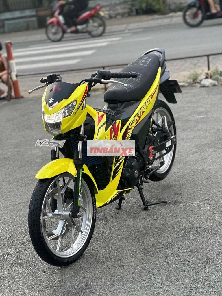 Suzuki Satria bs 60f3-17678 chính chủ