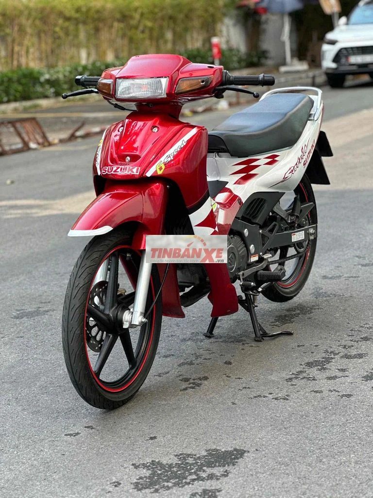 Suzuki Satria 2000 72 đầu chính chủ