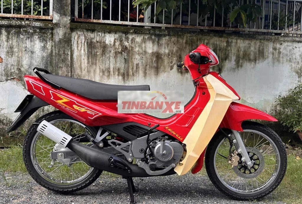 Suzuki Xipo 1998 Đỏ