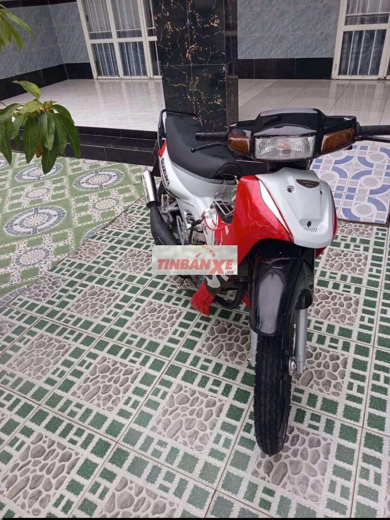Suzuki Xì po Đỏ, Bạc, Đen Zin toàn bộ
