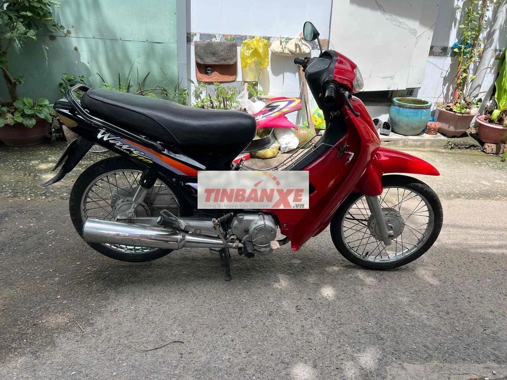 xe máy zin êm ru bs65
