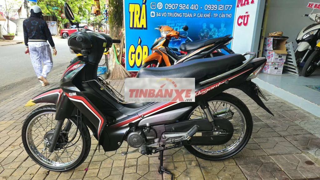 elegant 50cc