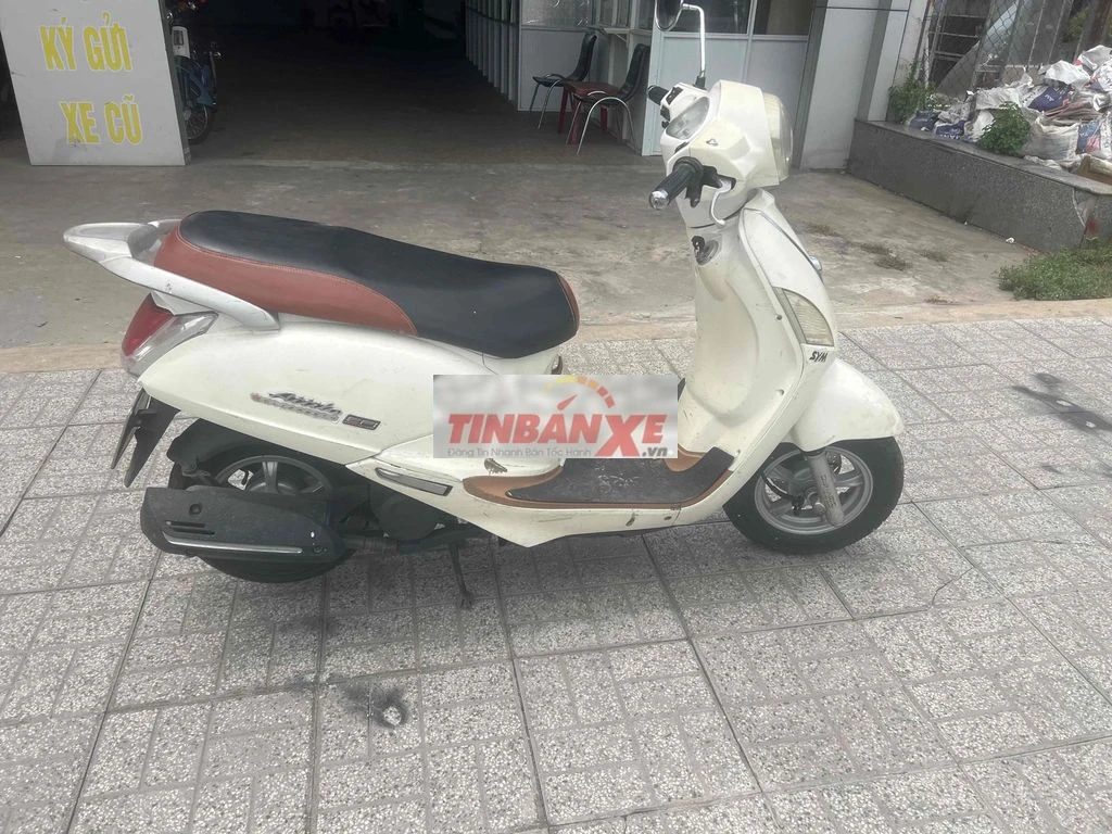 xe máy zin êm ru bs65 Fi