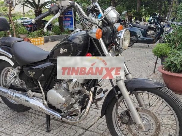 Husky Classic 150