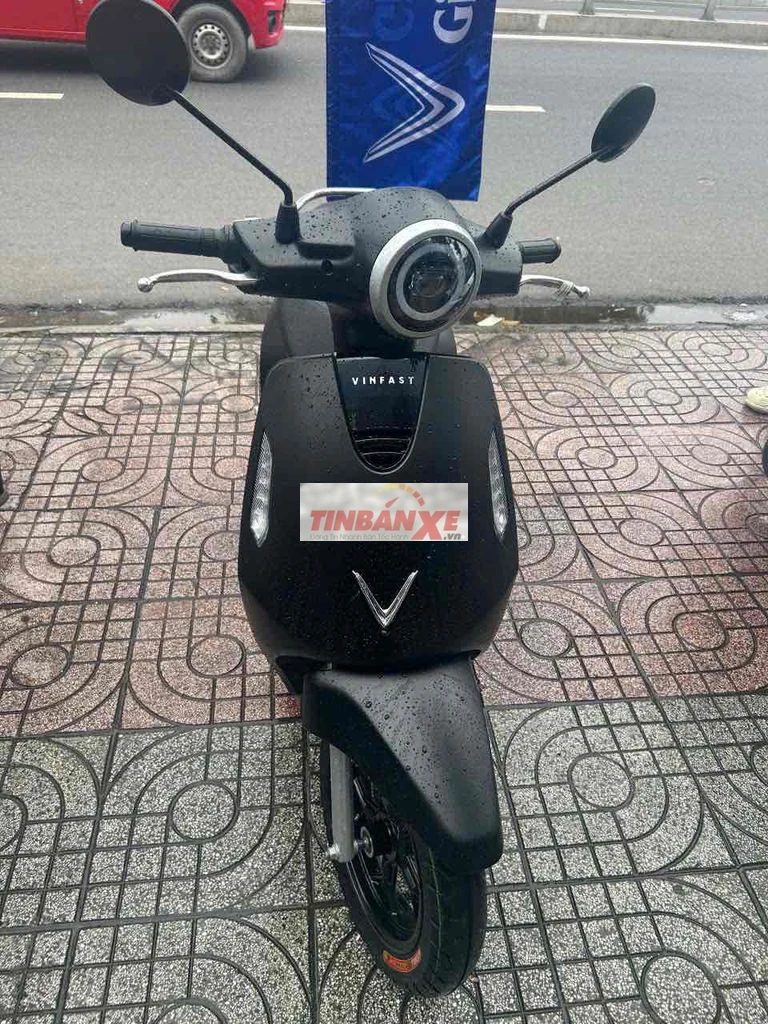 Xe máy điện VinFast EVO GRAND 1 2026 Đen