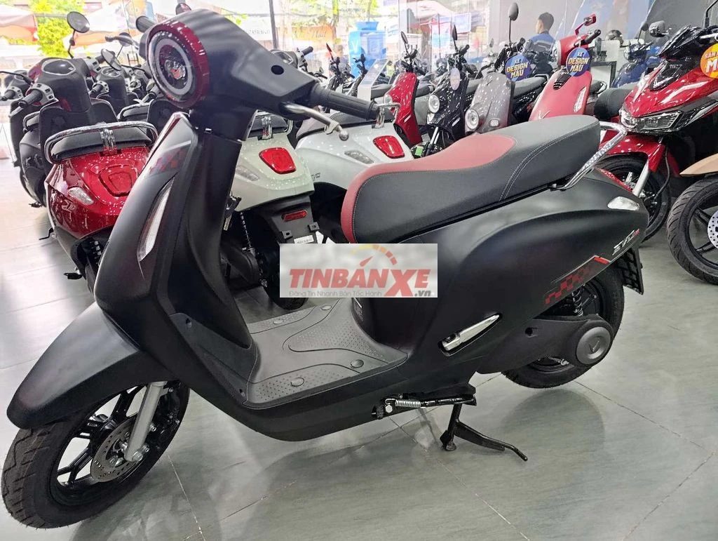 Xe máy điện Vinfast Neo Đen LFP 117km Mới 99,9%