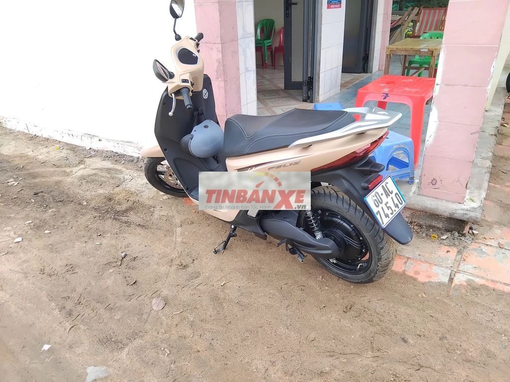Bán Xe điện Vinfast Feliz 2025 Vàng cát 1200km