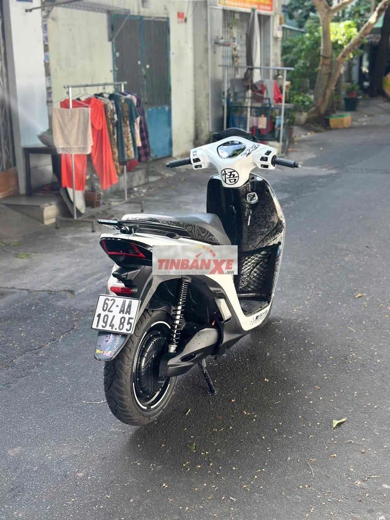 VinFast Feliz 2025 Trắng 1000W