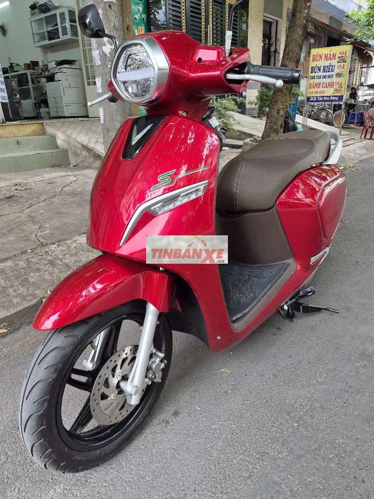 xe máy điện Vinfast Klara S2 2025 Đỏ