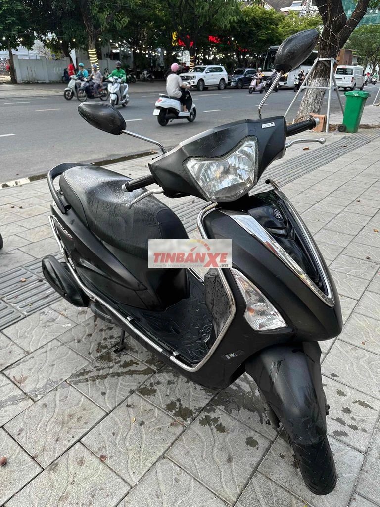 Yamaha Acruzo fi 2016 nguyên rin.