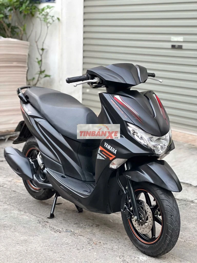 Cần bán Freego bản ABS, 2022, đen nhám, mới 95%