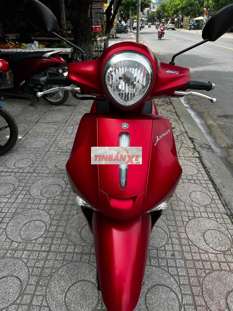 Yamaha Janus 2019 Đỏ ( khoá ga)