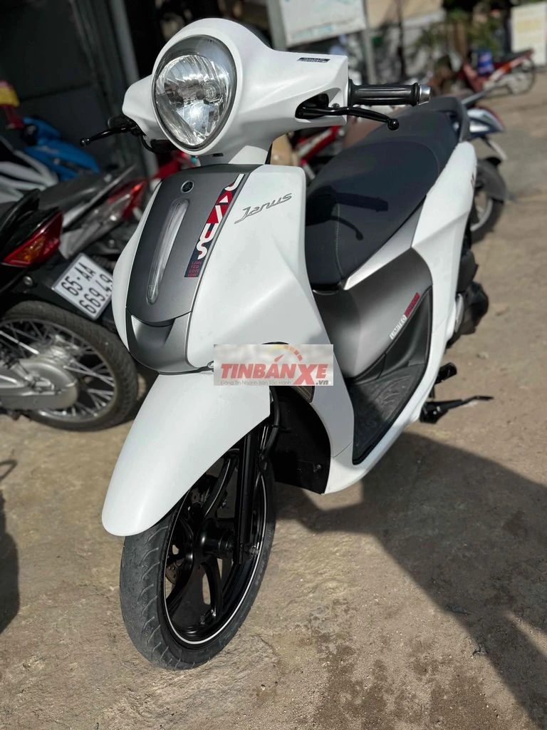 Yamaha Janus 2019 Trắng Tự động 25908 km