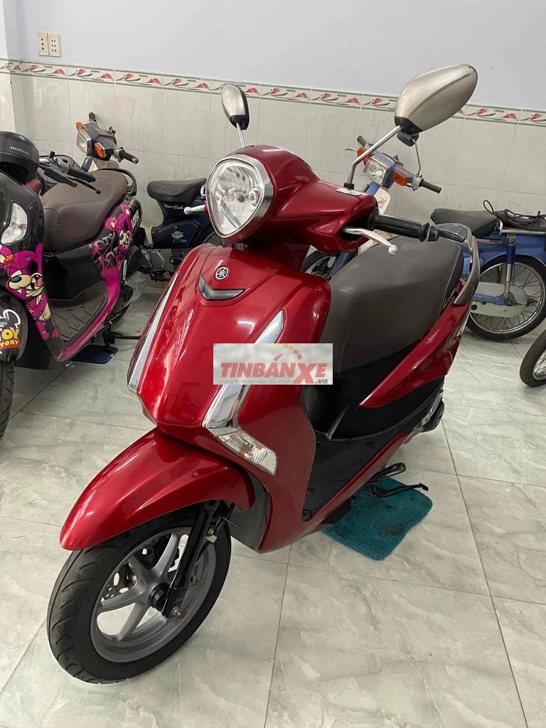 YaMaHa lette 124 khoá smartkay